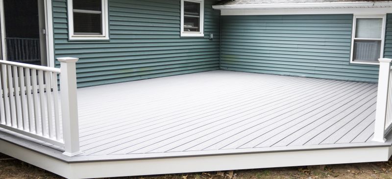 Residential Deck Installation in Seattle, WA