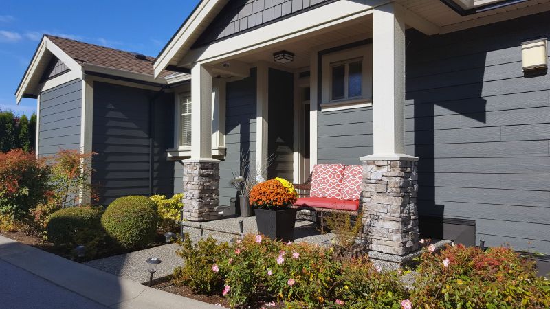 Rotten Column Replacement in Redmond, WA