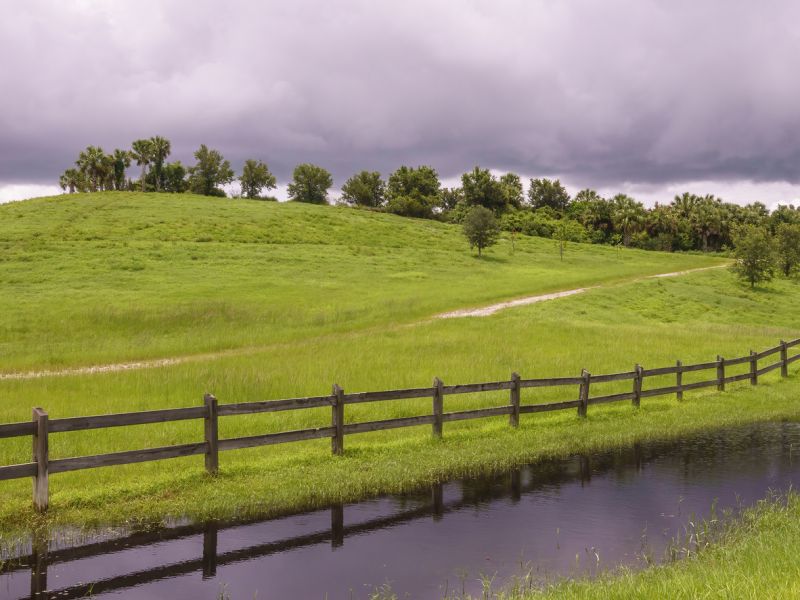 Split Rail Fence Installation in Roseville, CA