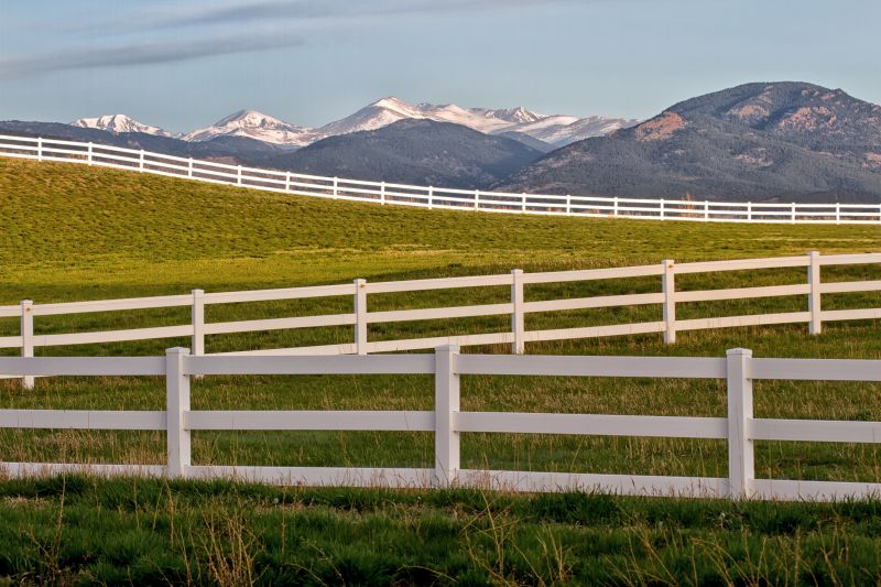 Split Rail Fence Installation in Sacramento, CA