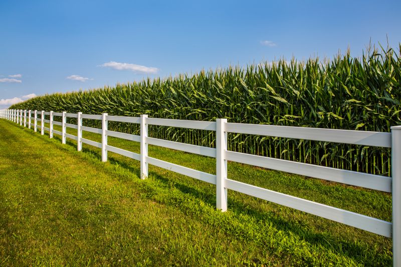 Split Rail Fence Replacement in Roseville, CA