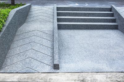 Stair Ramp Construction in Kansas City, KS