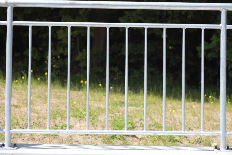Steel Fence Installation in Grand Rapids, MI