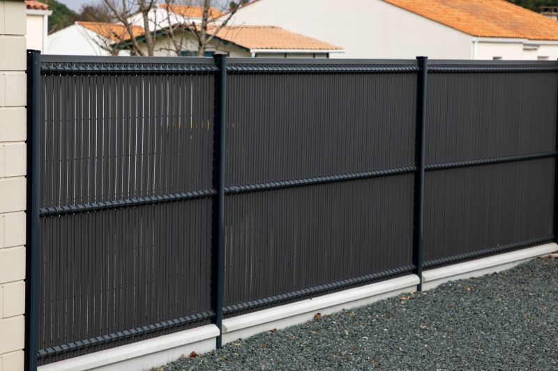 Steel Fence Installation in Grand Rapids, MI