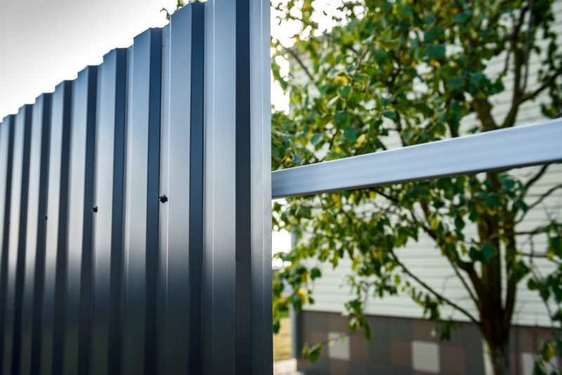 Steel Fence Installation in Grand Rapids, MI