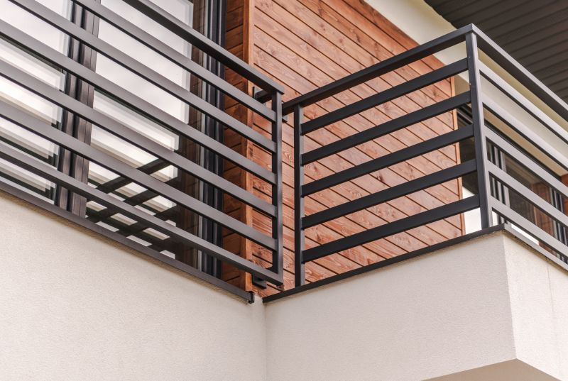 Terrace Railing Repair in Redmond, WA
