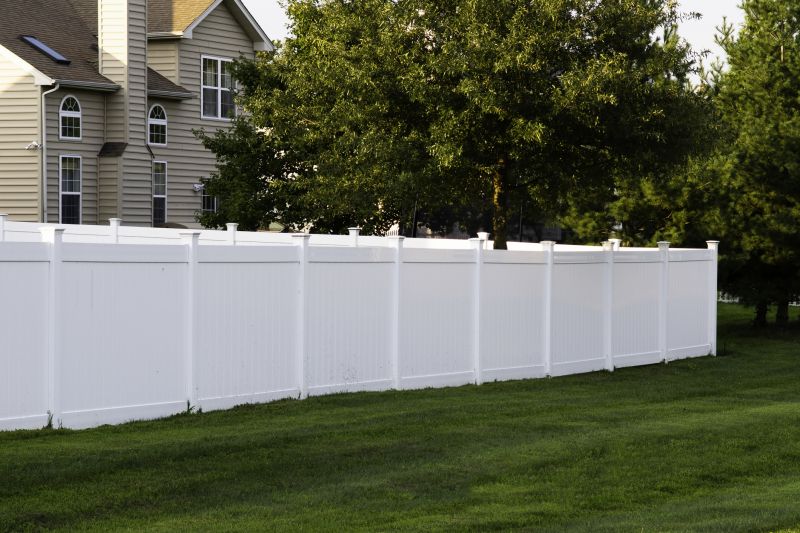 Vinyl Fence Installation in Kansas City, MO