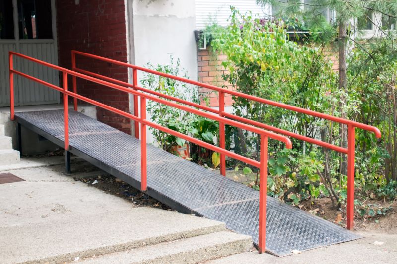Wheelchair Ramp Construction in Kansas City, KS