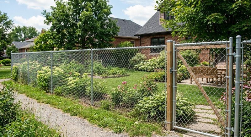 Wire Mesh Fence Installation in South Houston, TX
