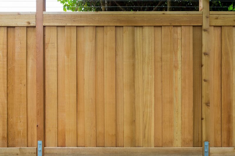 Wood Fence Installation in Sacramento, CA