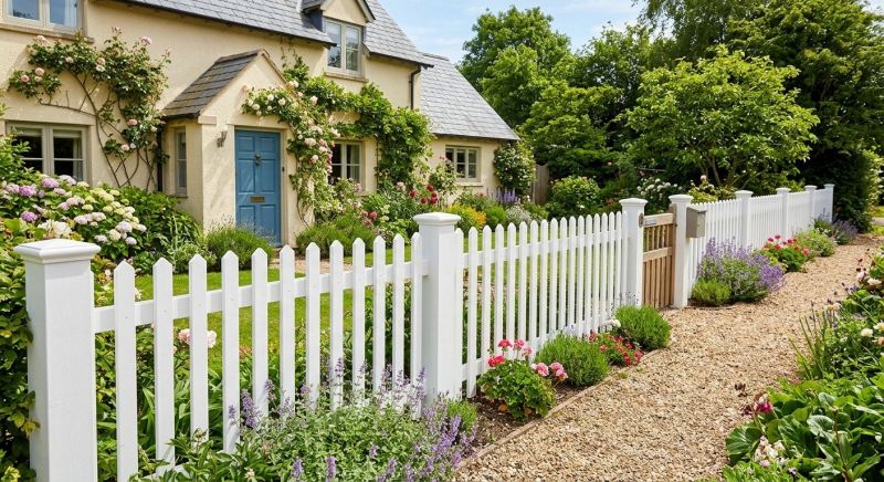 Wood Picket Fence Installation in Sacramento, CA