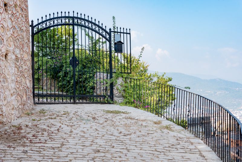 Wrought Iron Fence Installation in Alpharetta, GA